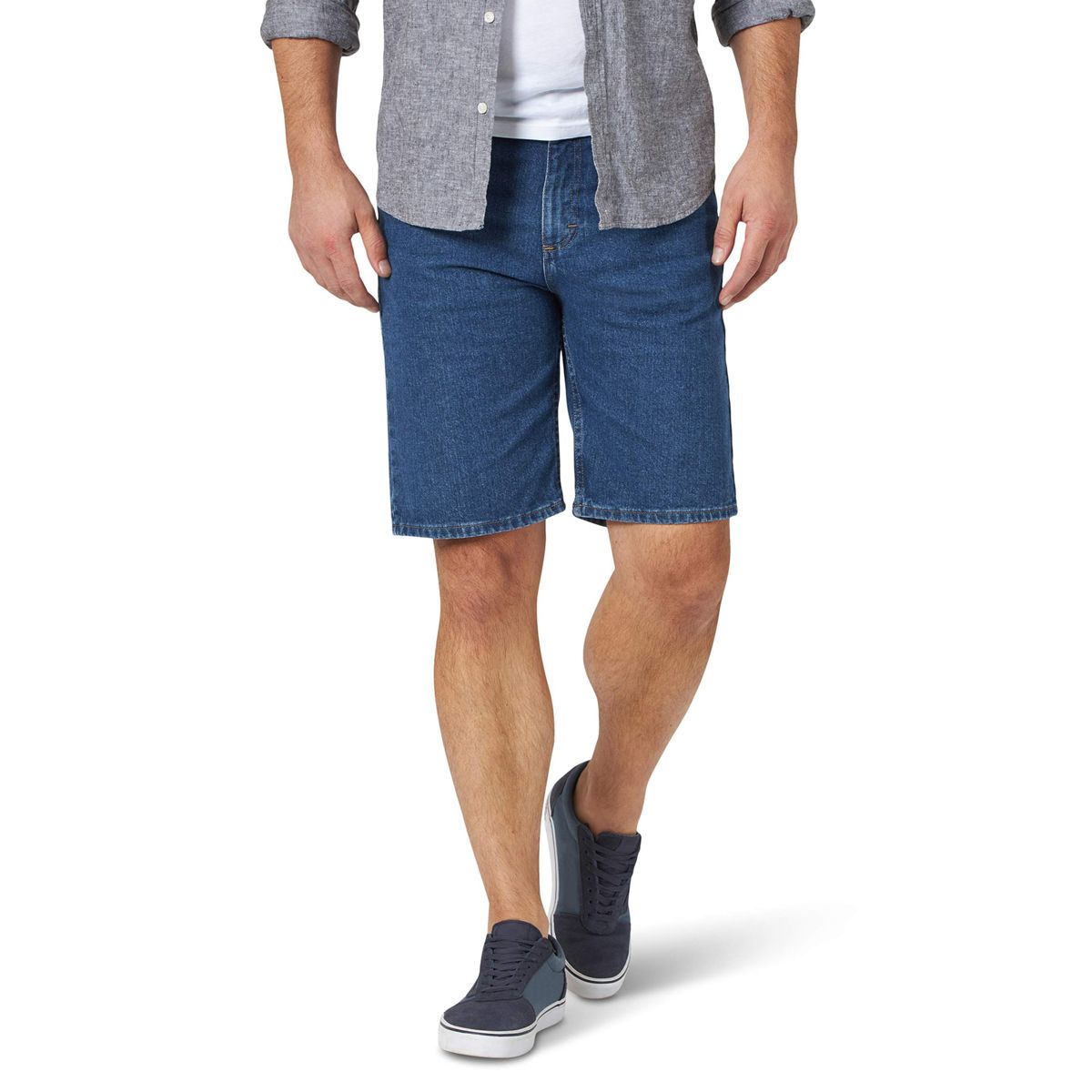 Men's Jeans Half-Pant.