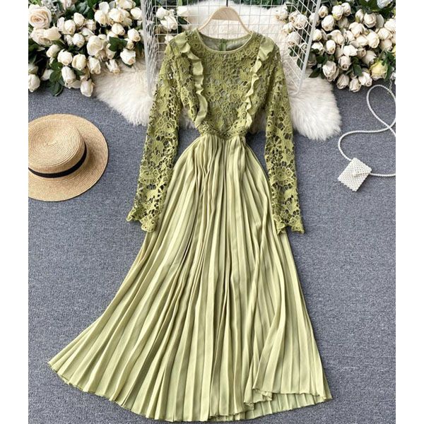 Western Dress Ladies Gown Jorget Yellow Color export denim style Kurti for women