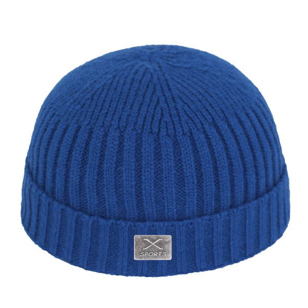 Skullies Beanies Autumn Men Knitted Hat Women Spring Hats For Men Winter Cap Miki Docker Skullcap Gorras Bonnet Male Beanie Hat
