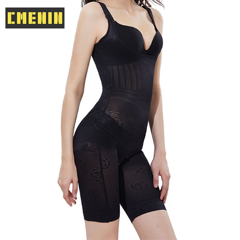 [CMENIN Girls]Breathable  Nylon Women High Waist Shaper Panty Push Up Cinchers  Body Korset for Women Girdle  S0120