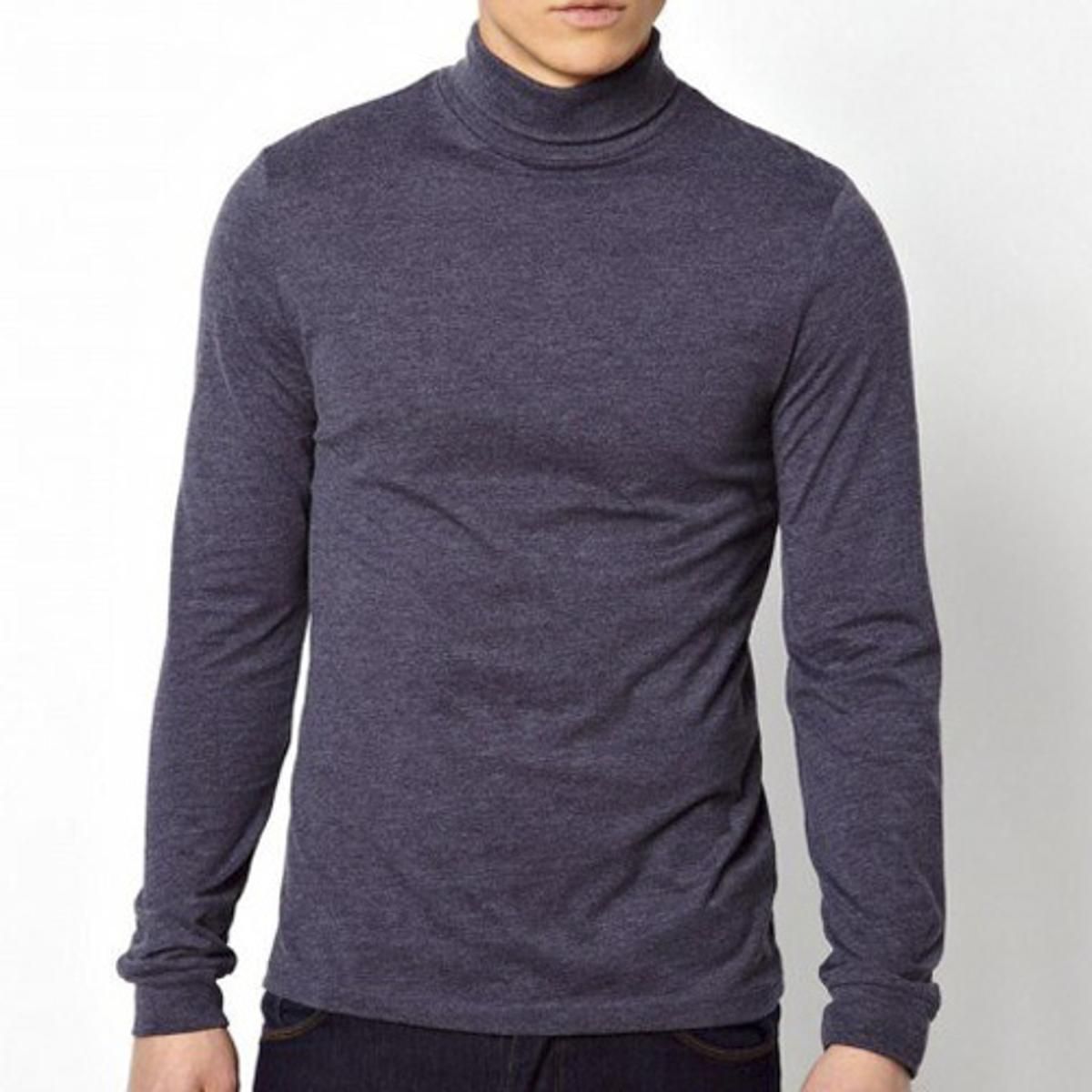 Men's Fashionable full sleeve High Neck sweater