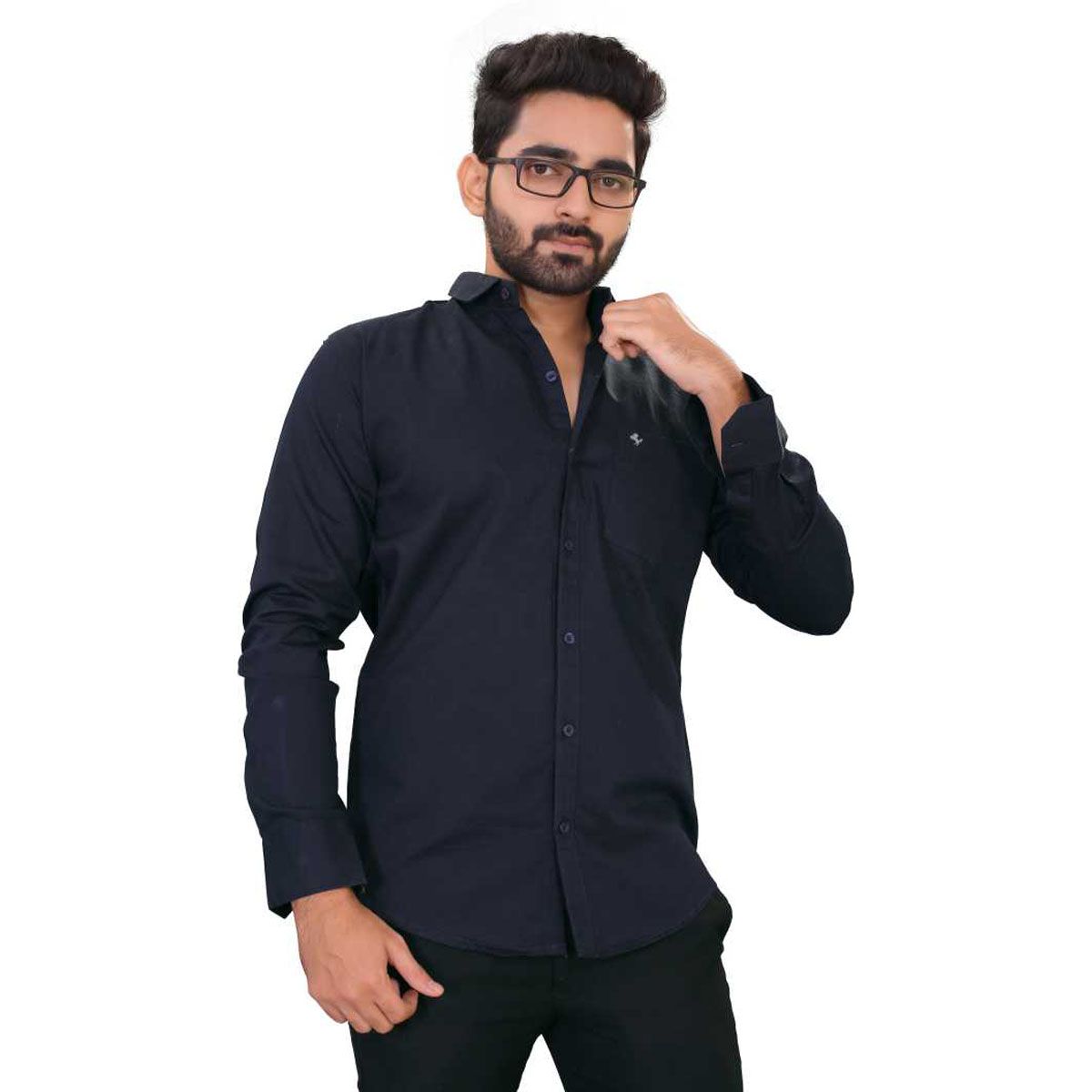 Cotton Long Sleeve Shirt for Men - Shirt For Men - Shirt