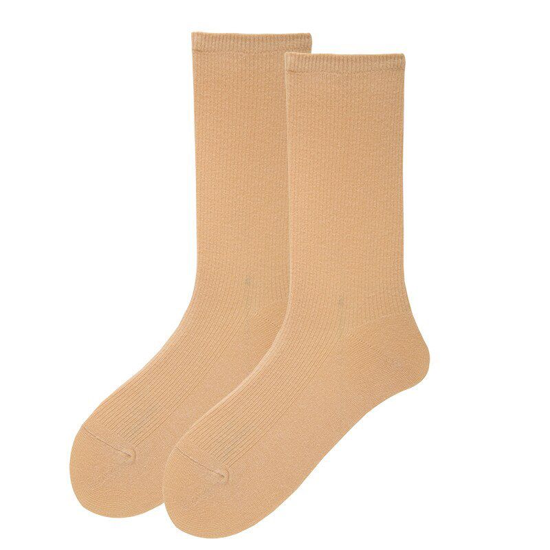 LETSBUY women socks candy colored short socks colorful cotton crew socks for girls lady gift socks factory selling