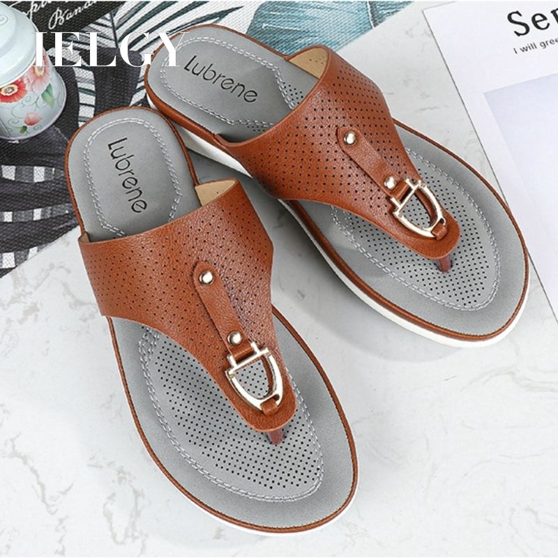 High Heel Sandals Women Open Toe Fashion Rhinestone 5cm Square Heel Slippers(null)