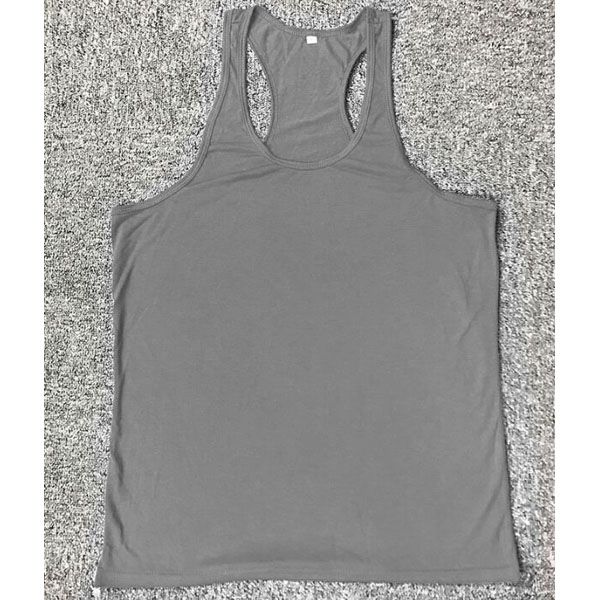 Men's Gym TaTops Bodybuilding Fitness Muscle Sleeveless vest Stringer