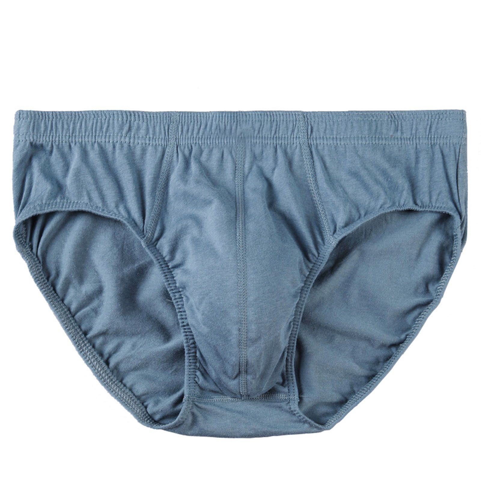 Trendy Briefs Slim Triangle Cutting Comforle Male Underpants