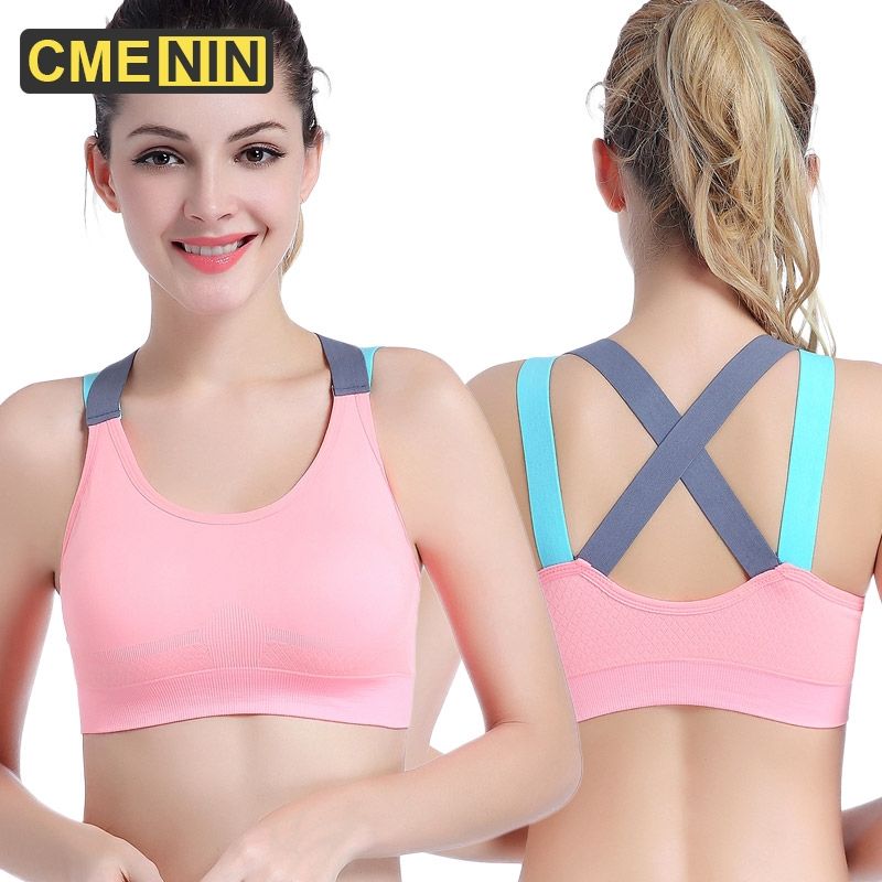 [CMENIN Girls]  Bra for Women  Nylon Bralette   Women Bras Korean Style B0240