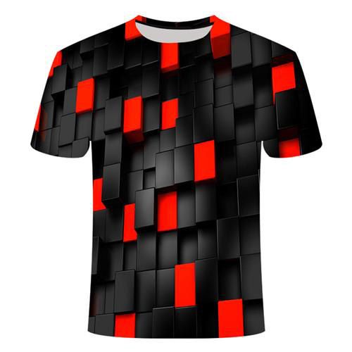 Gorgeous Fire Phoenix 3D T-shirt Summer Casual Cool Women Men Funny Anime T Shirt Newest Homme tops Tshirt
