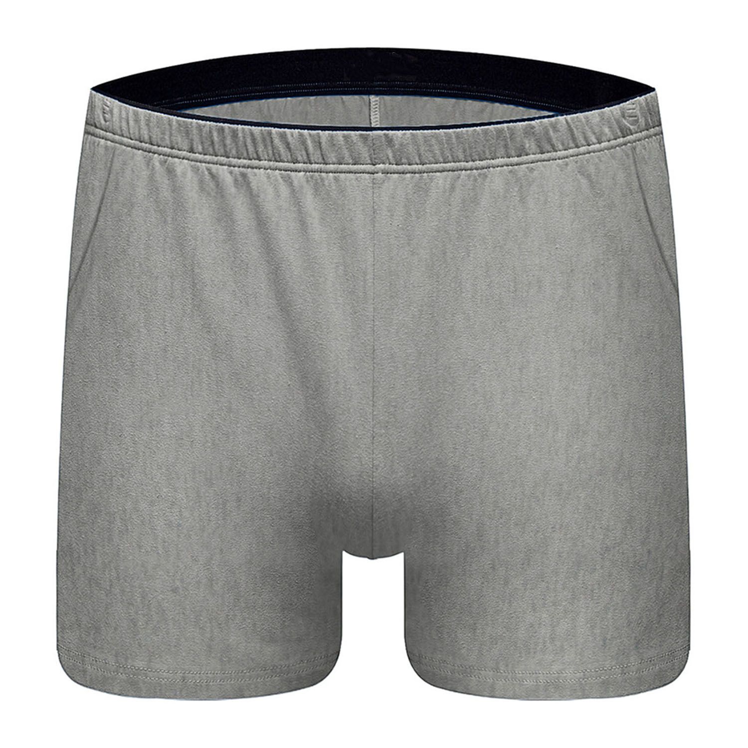 Men Underpants Soft Easy To Wash Men Briefs