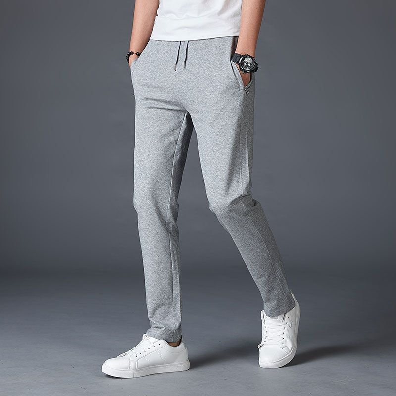 Light As Cotton Slim Fit trouser for men - Sekh Sadi