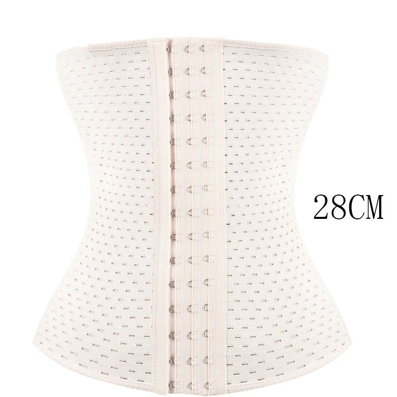 Waist trainer tummy Shaper Girdle pulling corset slimming underwear Belt shapewear body shaper modeling strap binder Corset faja