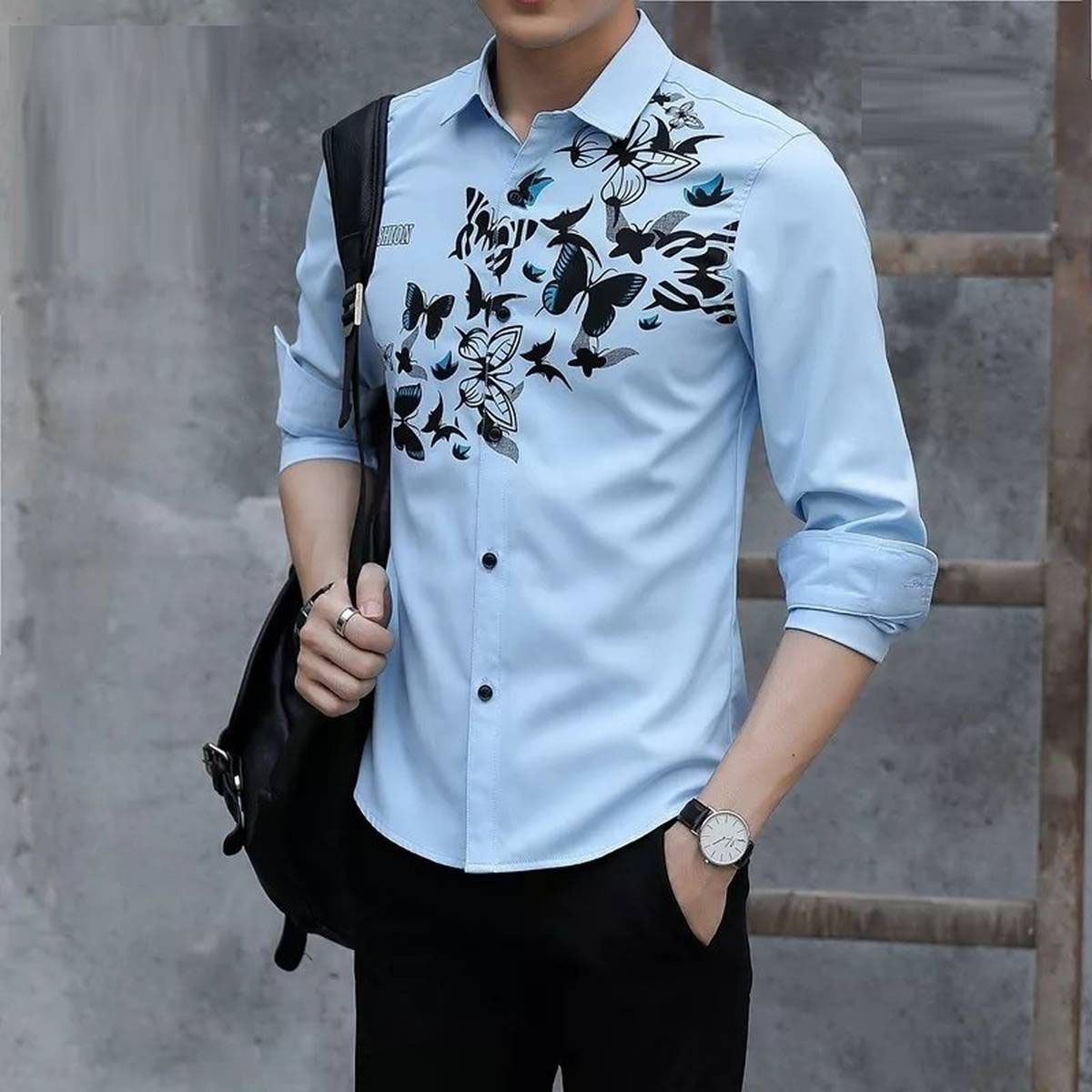 Stylish and Comfortable Fashionable Shirt For Man\'s - Shirt For Men - Shirt