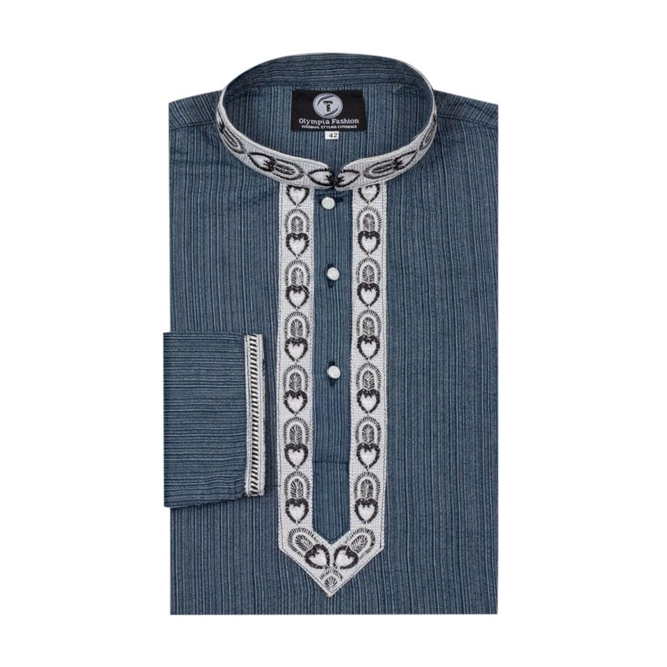 Special Best Quality Stylish Khadi Panjabi For Man