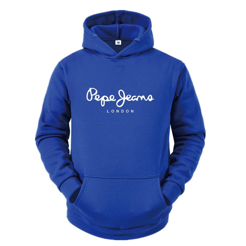 Brand Hoodie Sweatshirt Men's Women's Hoodies Autumn Winter Fleece Pullover Fashion Casual Hooded Coat Jogging Fitness Clothes