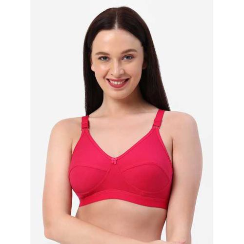 Juliyet rose net bra imported bra stylish bra comfortable bra single part net bra womens wear bra