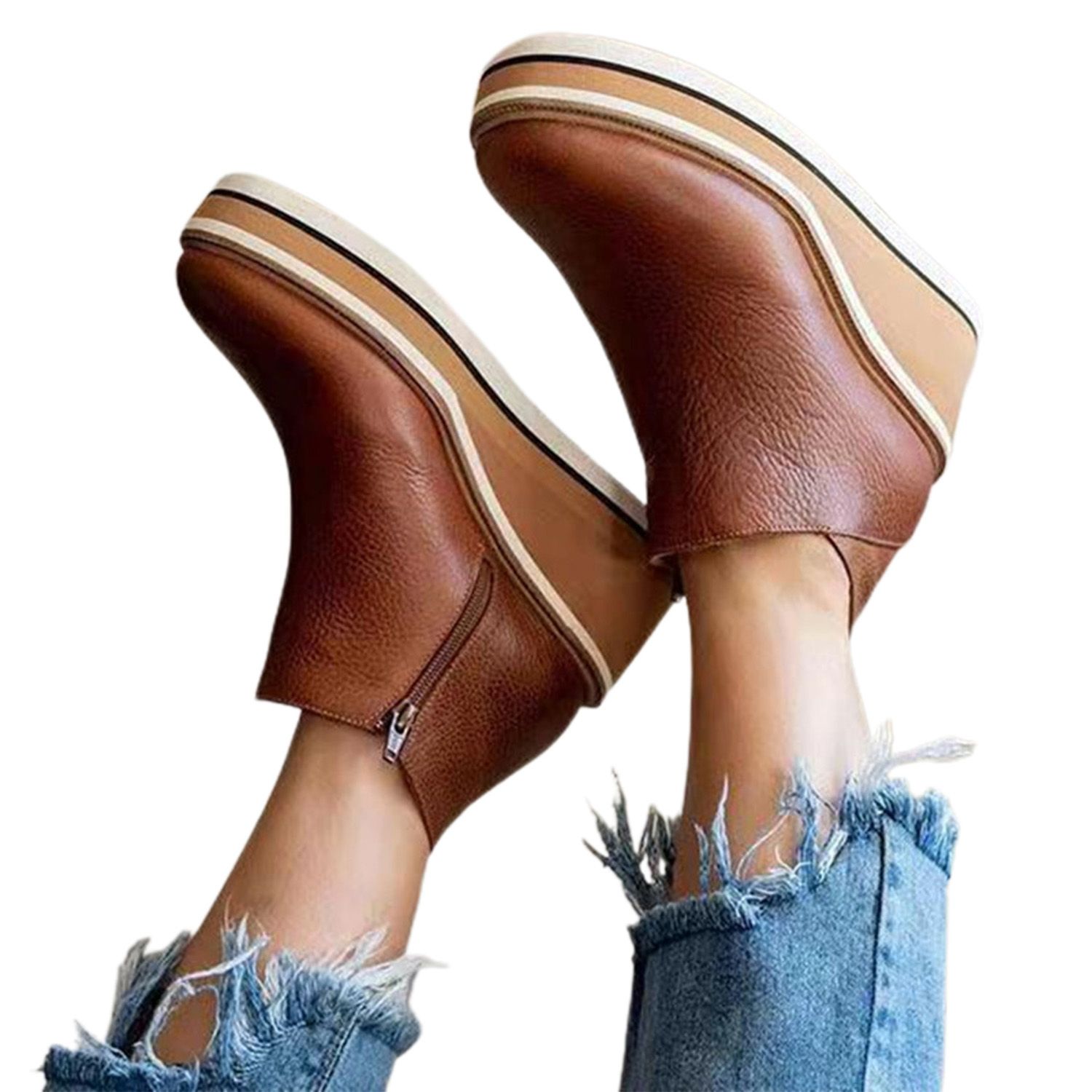 Short Boots Anti Skid Lightweight Wear-resistant Ankel Boots