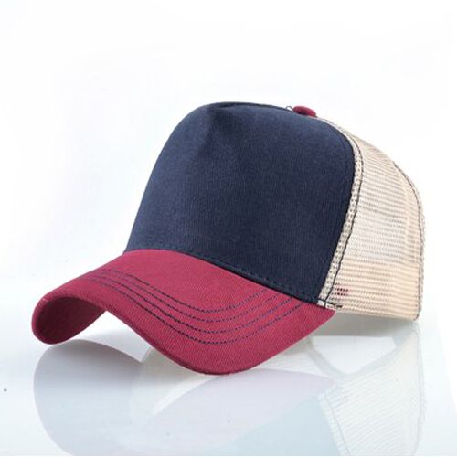 Men's Baseball Cap Spring Summer Breathable Mesh Snapback Hats Men Owl Hat Streetwear Hip Hop Black Bone Gorro