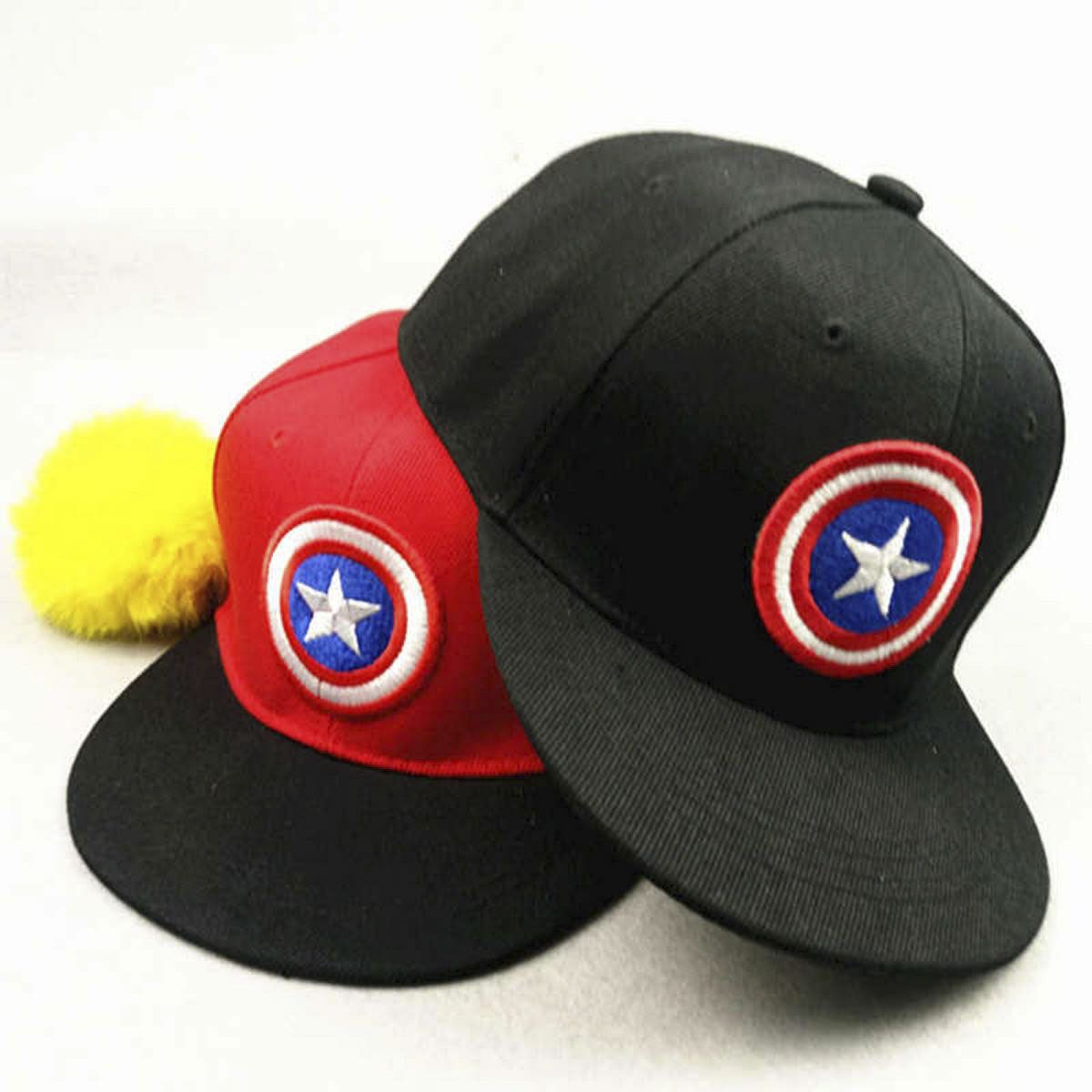 Avengers Marvel Baseball Cap  Captain America