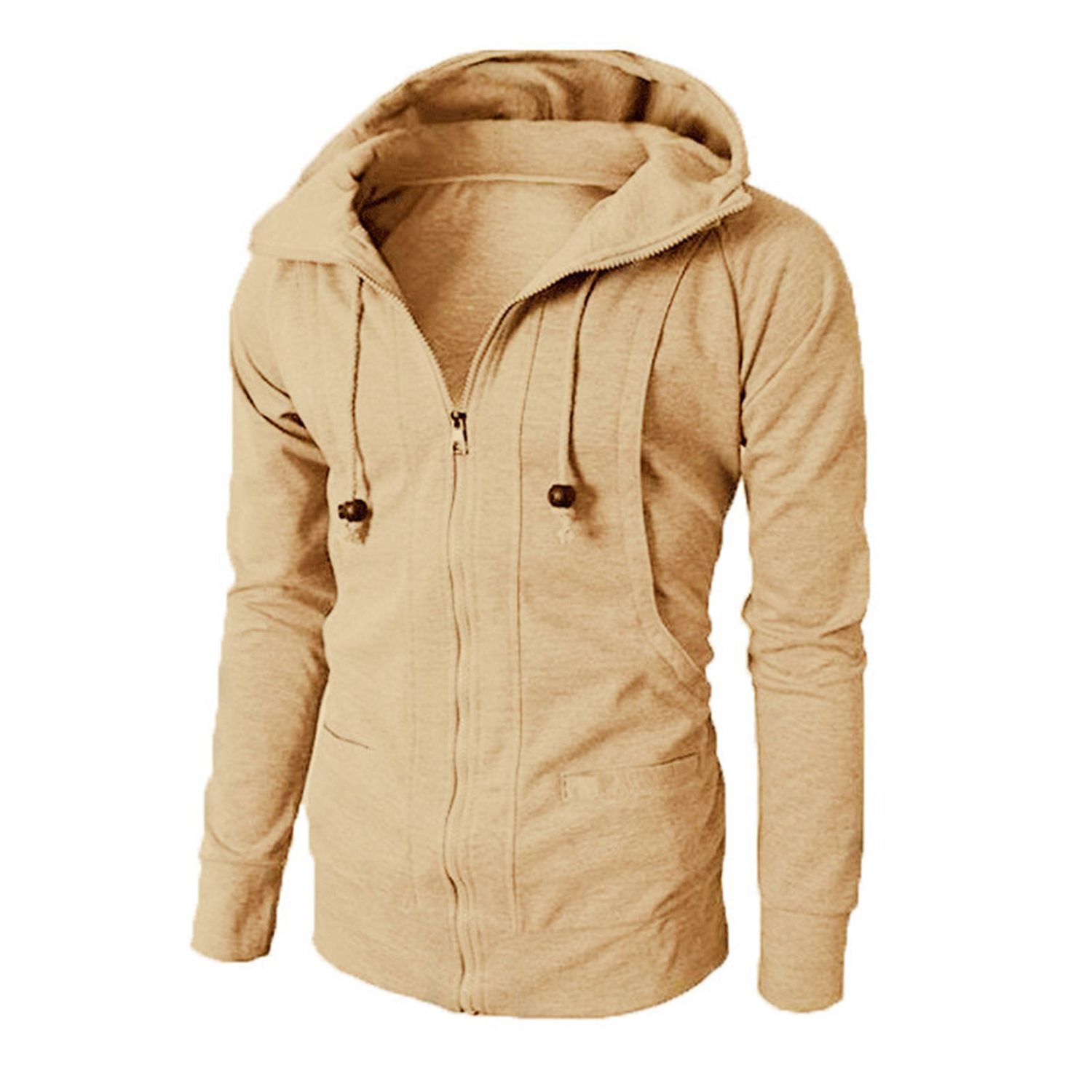 Spring Jacket Long Sleeve Cardigan Autumn Coat