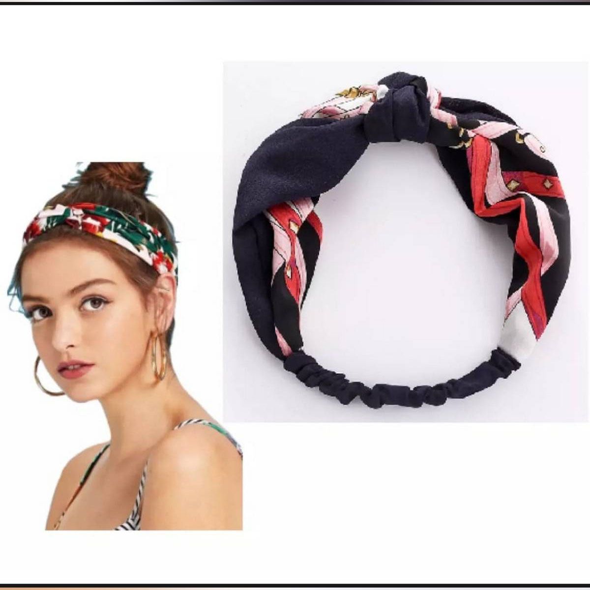 Headband Women Beauty Make up Spa Face Maskk Headbands Sports Hair Headwear Hairband Lady Head Band Hair Band Hair Accessories