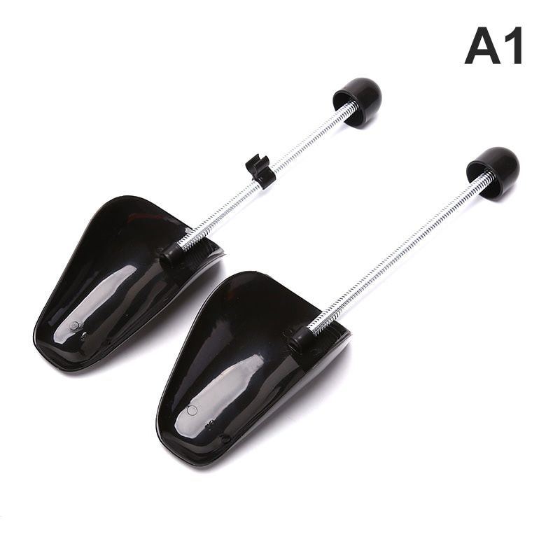 1pair Household Practical Plastic Shoe  Adjustable Length Shoe  Stretcher Boot Holder Organizers Shoe Stretcher