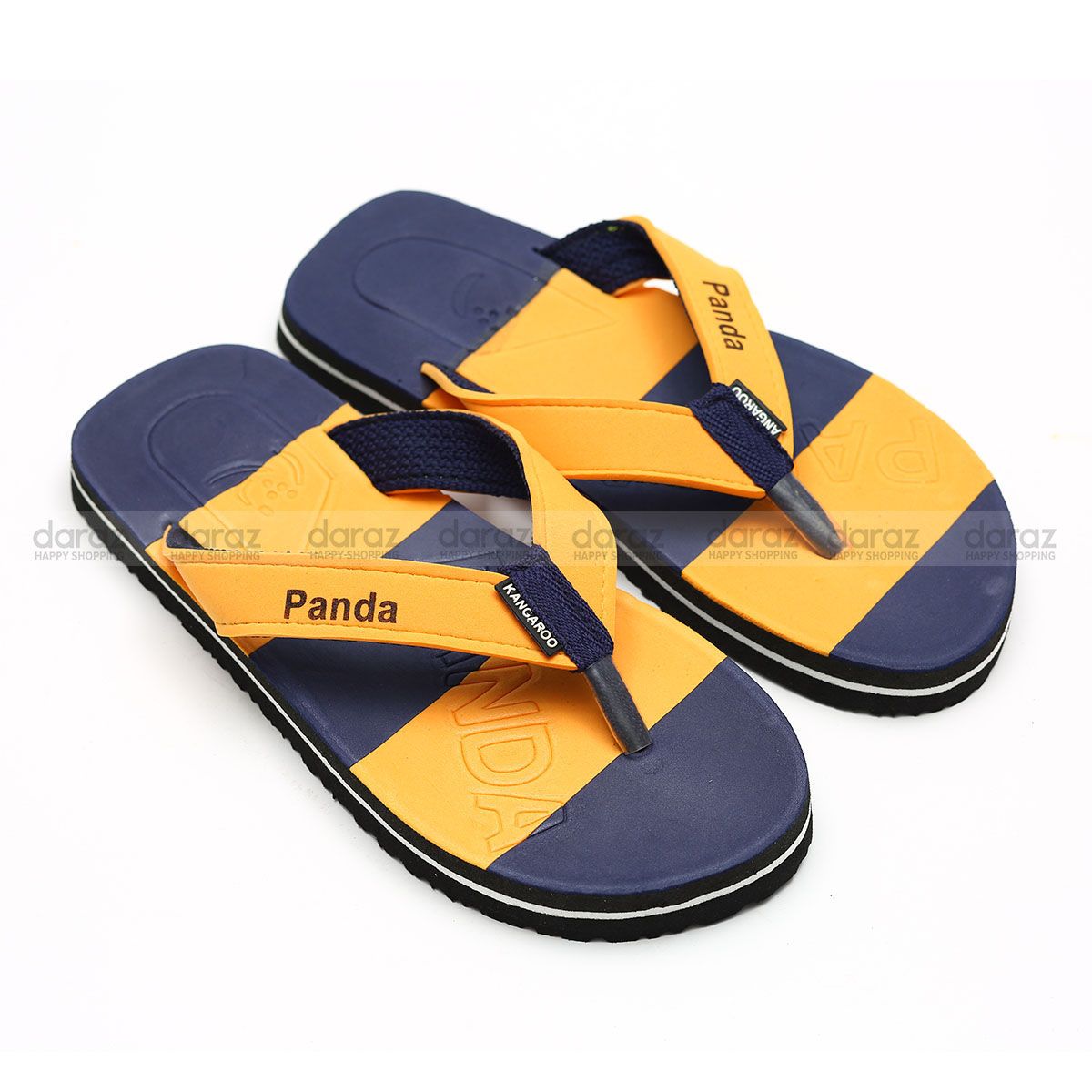 Colorful Slipper Sandals For Regular Use - PO1