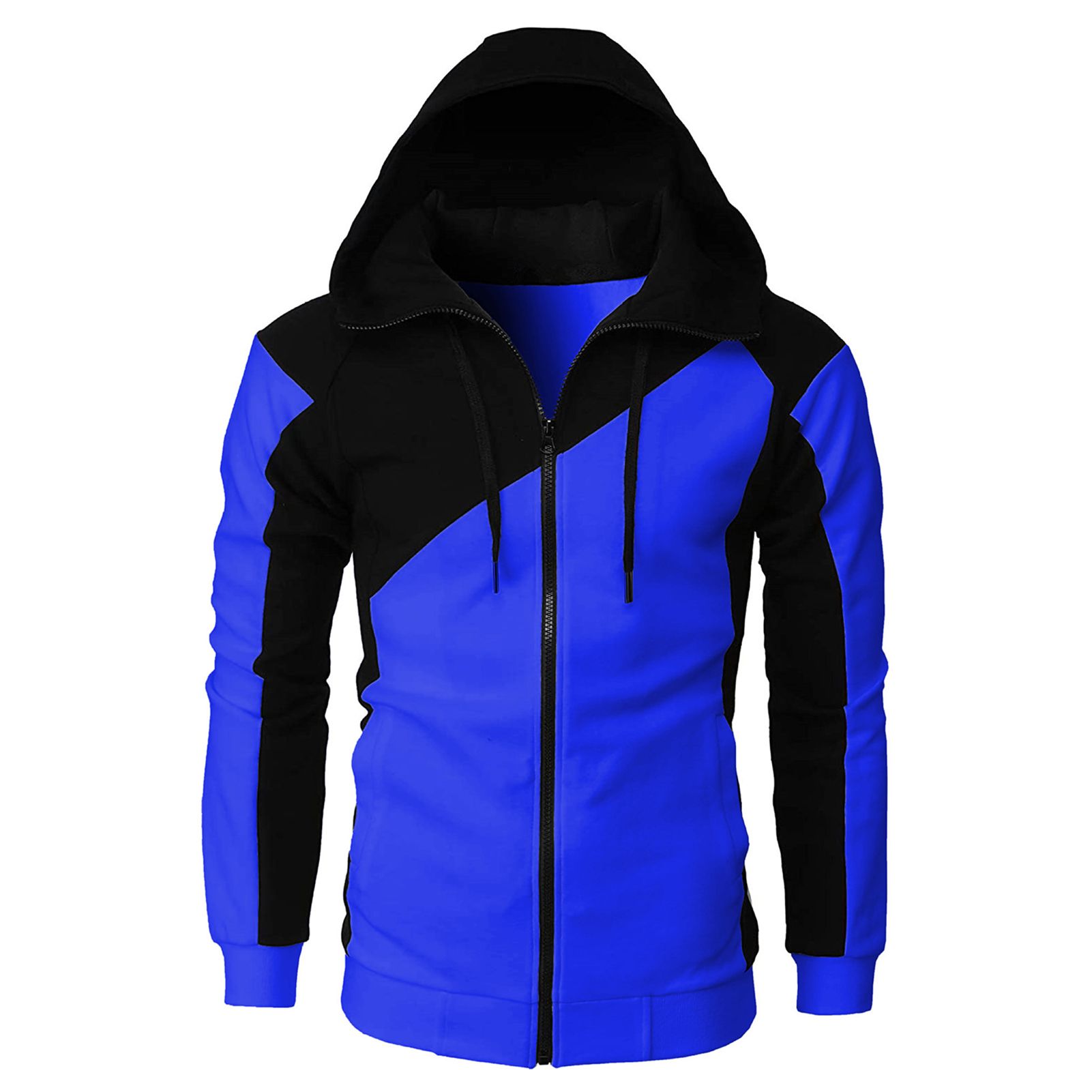 Spring Hoodie Fit Energetic Men Hoodie