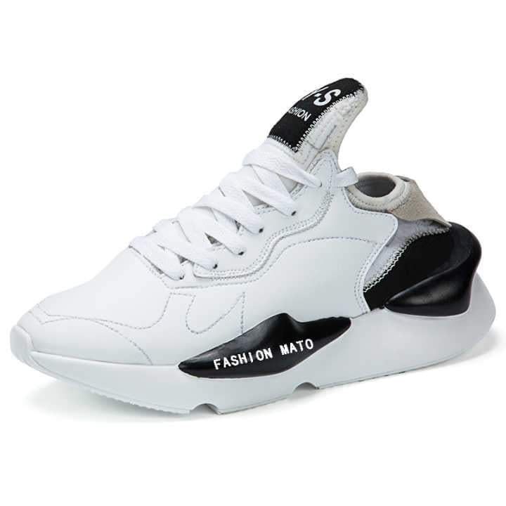Addidas Y-3 kaiwa mens Fashionable Sneakers