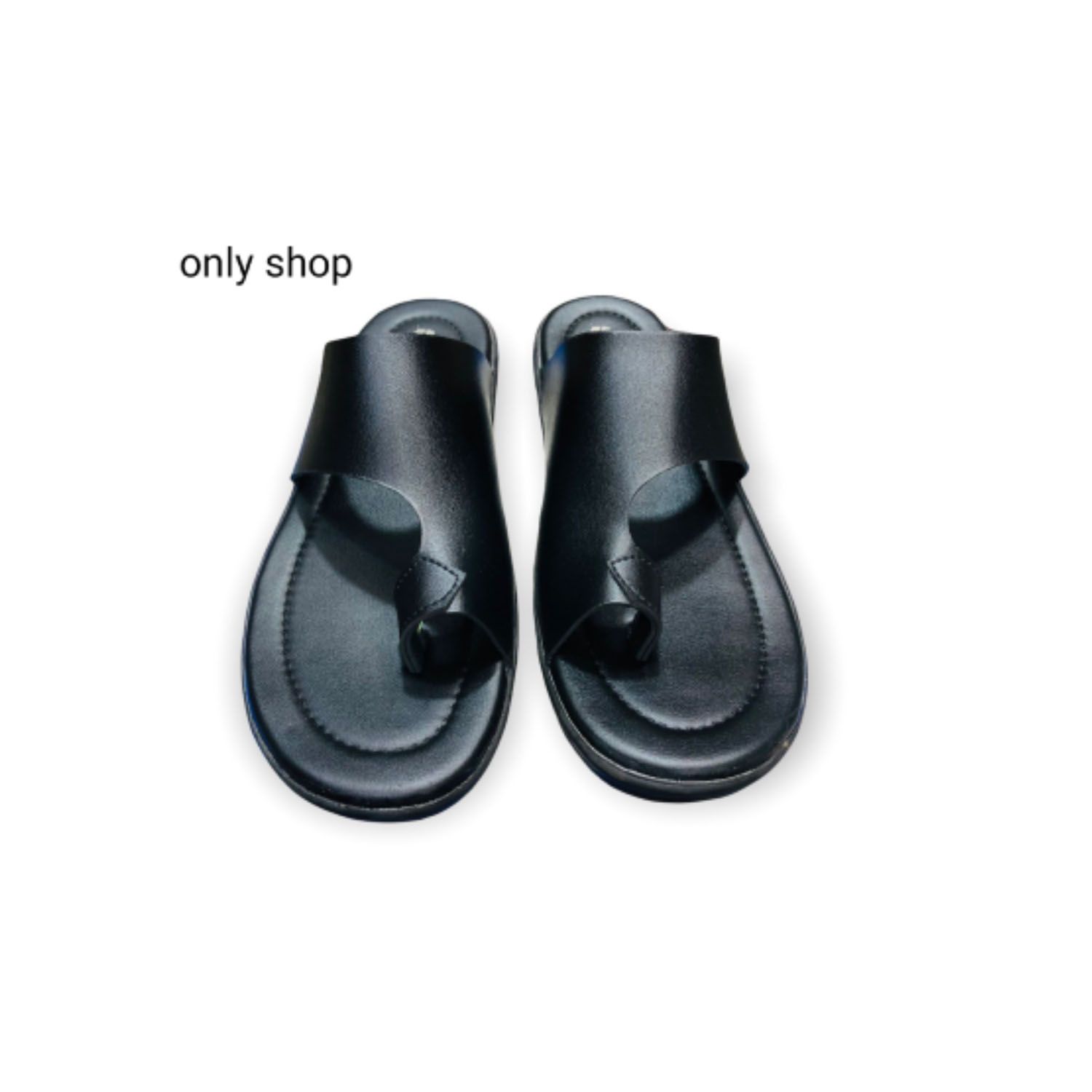 Leather formal  Sandal for men
