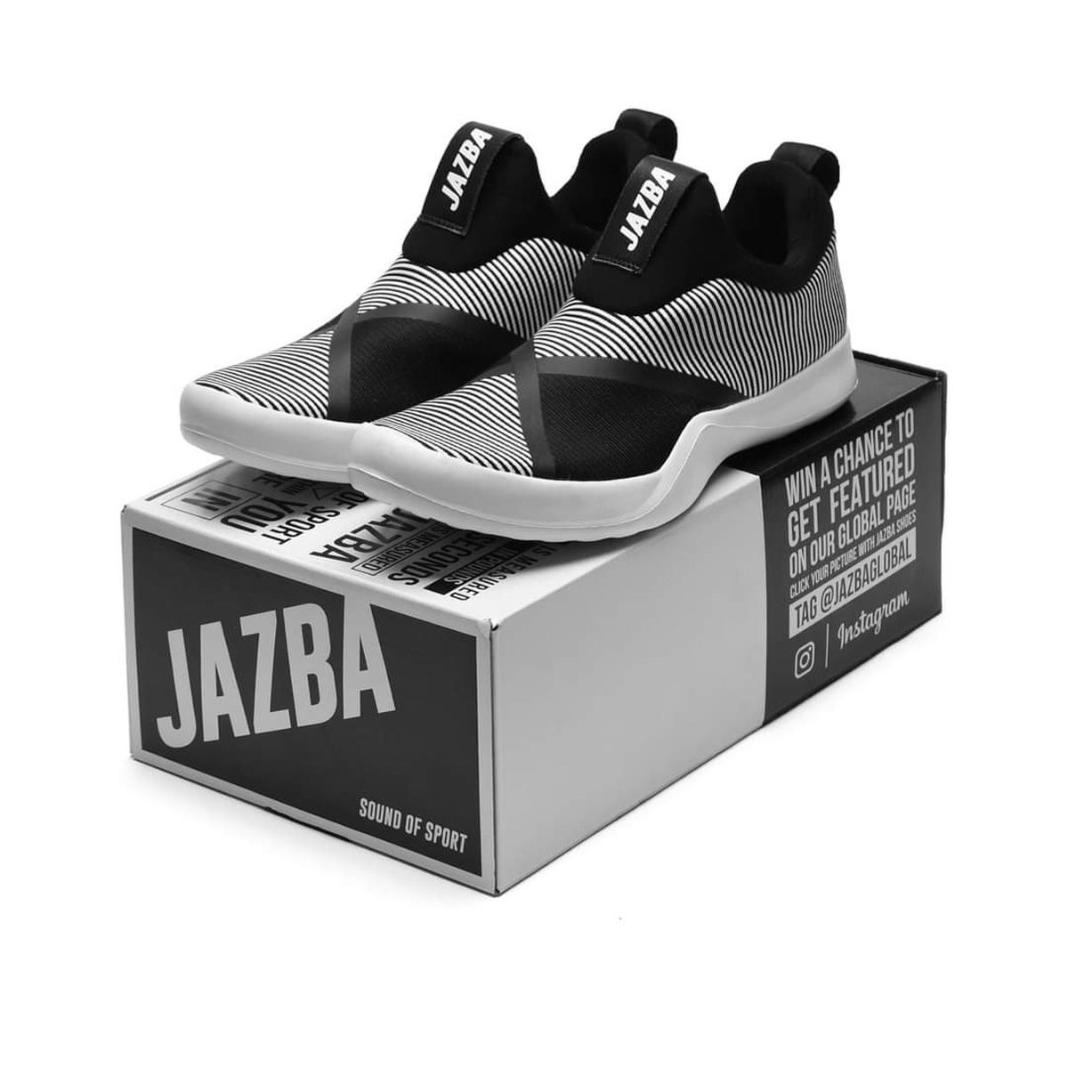 Men Casual Footwear Black Mix