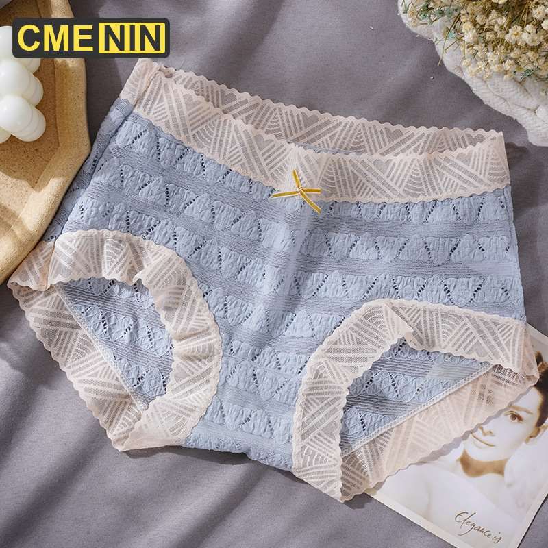 [CMENIN Girls] 2021 New Nylon Soft  Panties for Woman Comfortable Boxer Female  Underwear  Sleepwear P0145