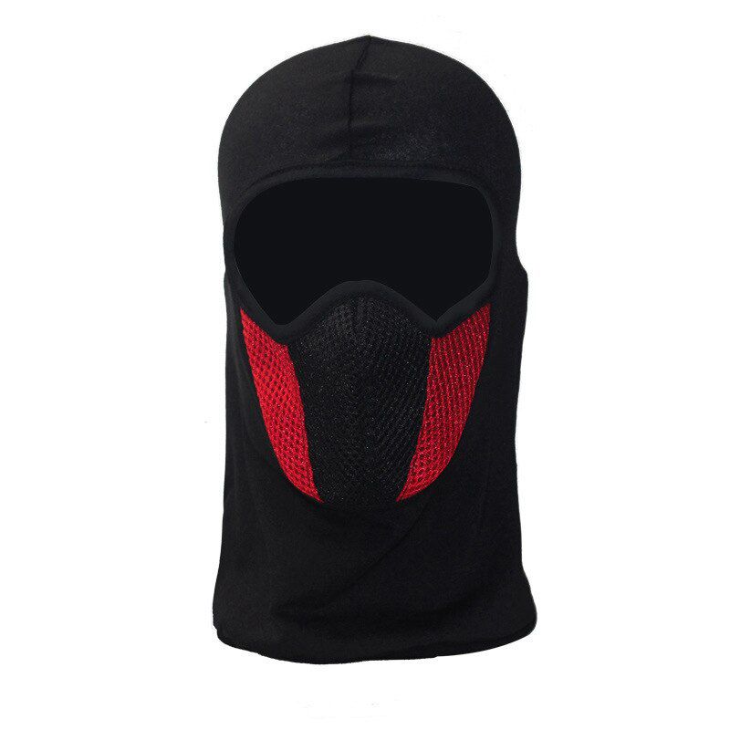 Winter outdoor sports  motorcycle wind snow helmets unisports bicycles Balacmethod cap
