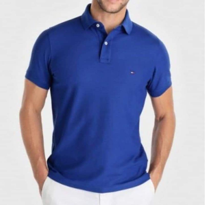 Exclusive Polyster Pique Polo T Shirt for