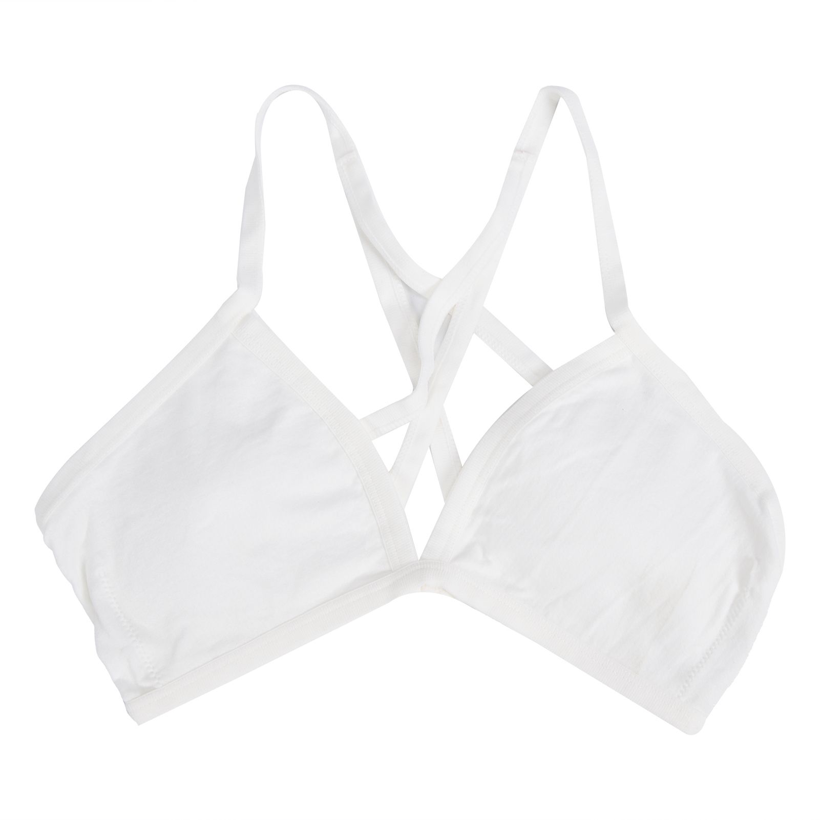 Bikini Bra Yoga Wireless Comfortable Low Back Sleeping Sports Maternity