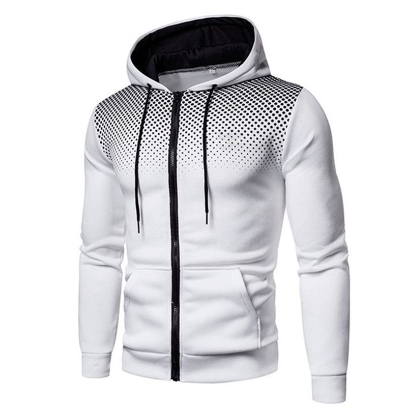 Men Jackets Hoodies BMW M Print Coats Casual Zipper Cardigan Male Tracksuit Fashion Gyms Jacket Mens Hoodie Clothes Streetwear