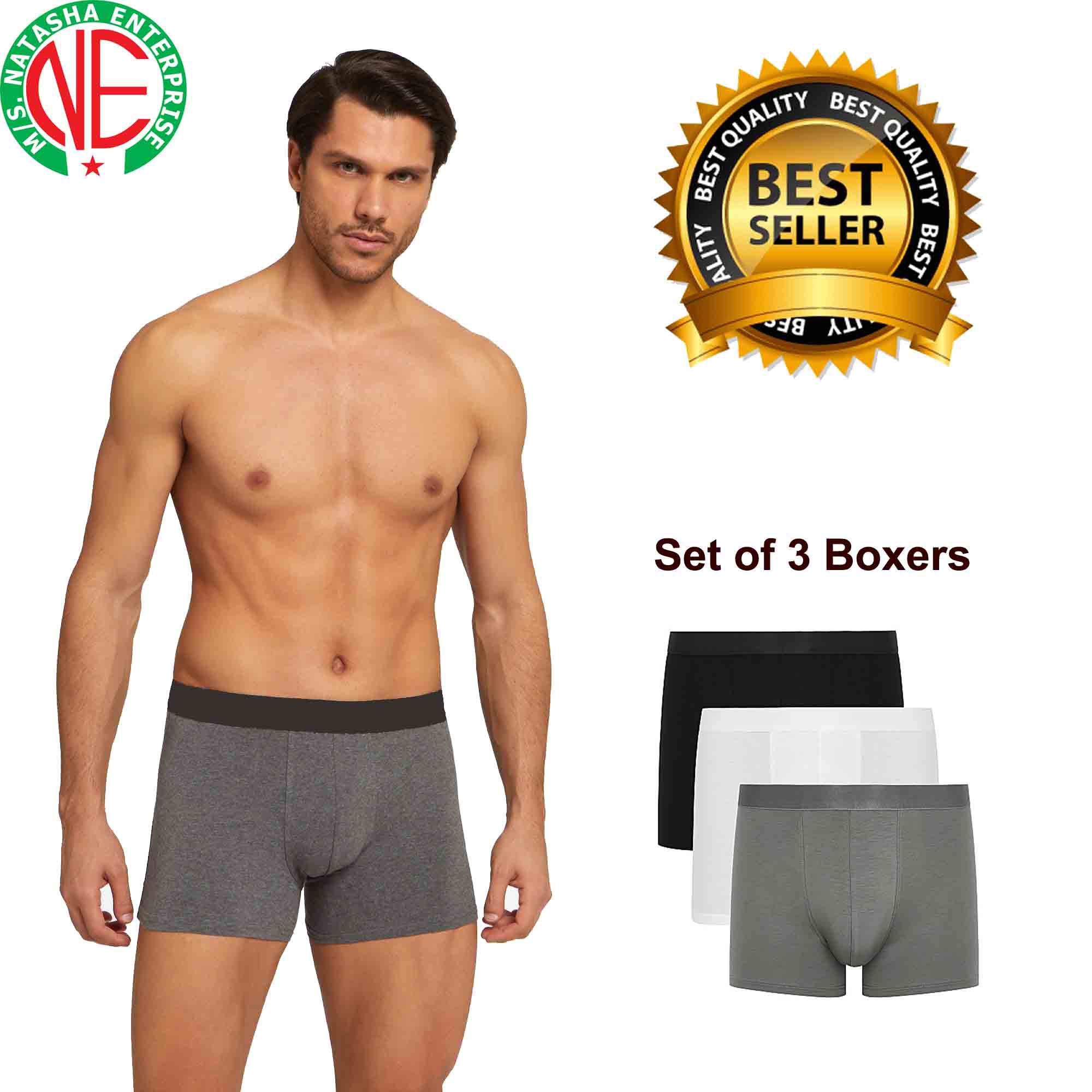 Boxer Underwear for Men