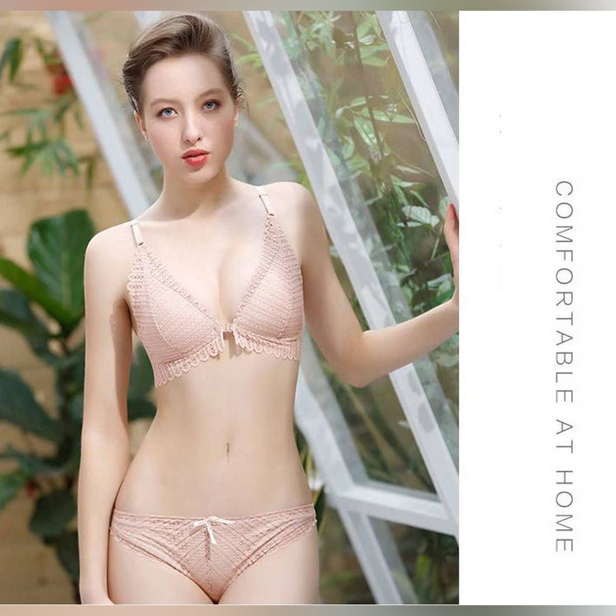 Comfortable and stylish Bra and Panty Set for Women - Bra