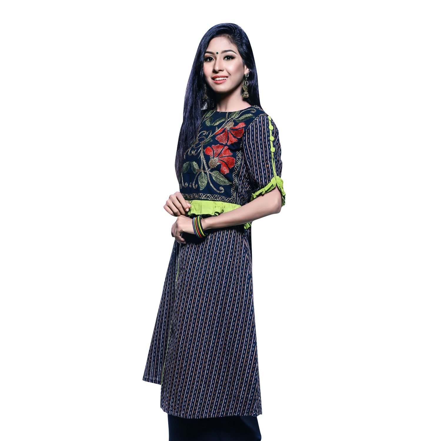 New collection stitched Single Piece