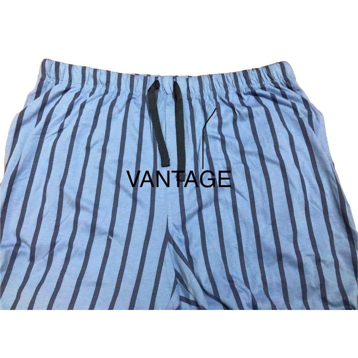 Men's Printed Pocketless Shorts / Pure Cotton Export Quality Shorts & Pants for Gents