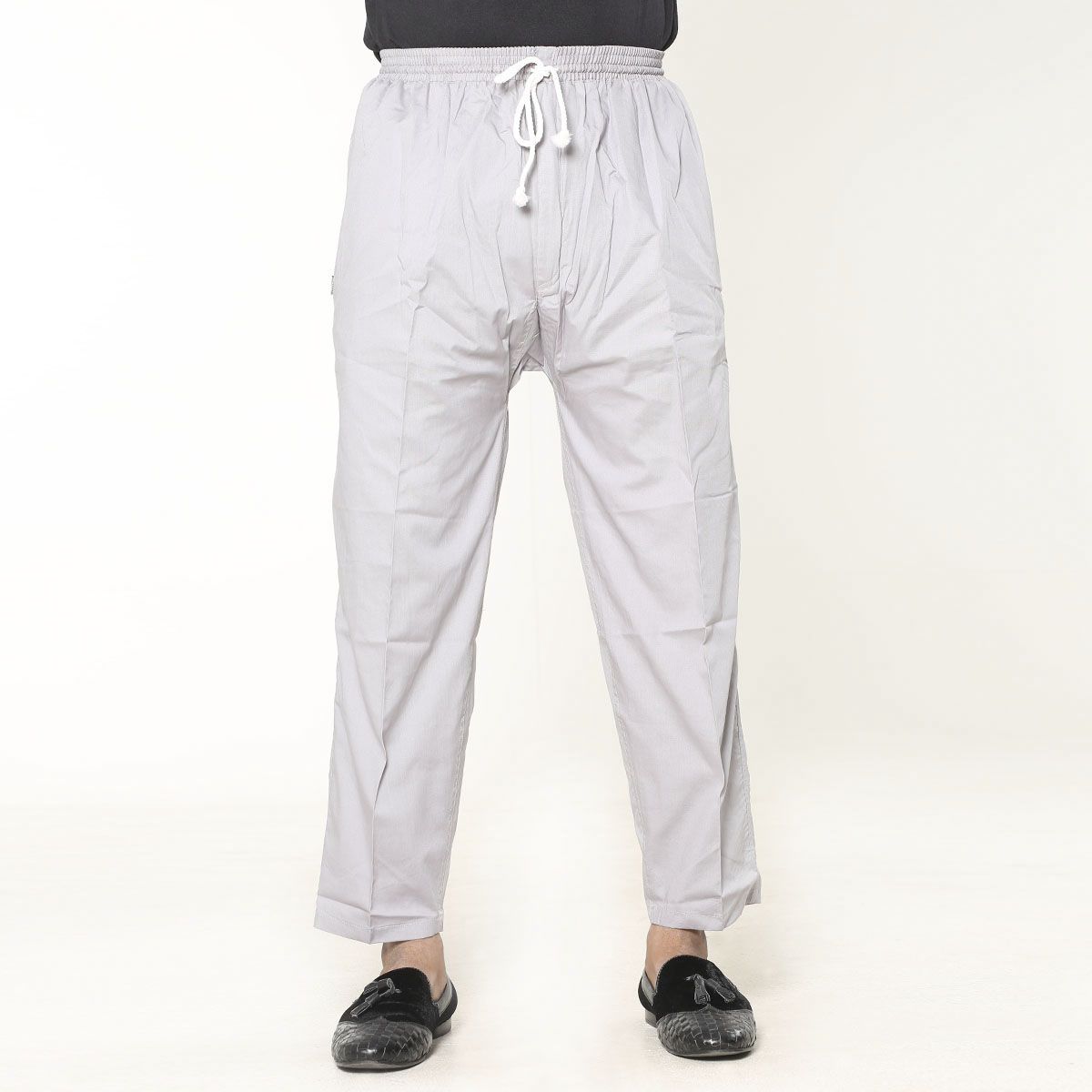 Comfort sleeping Cotton Trouser For Men navy