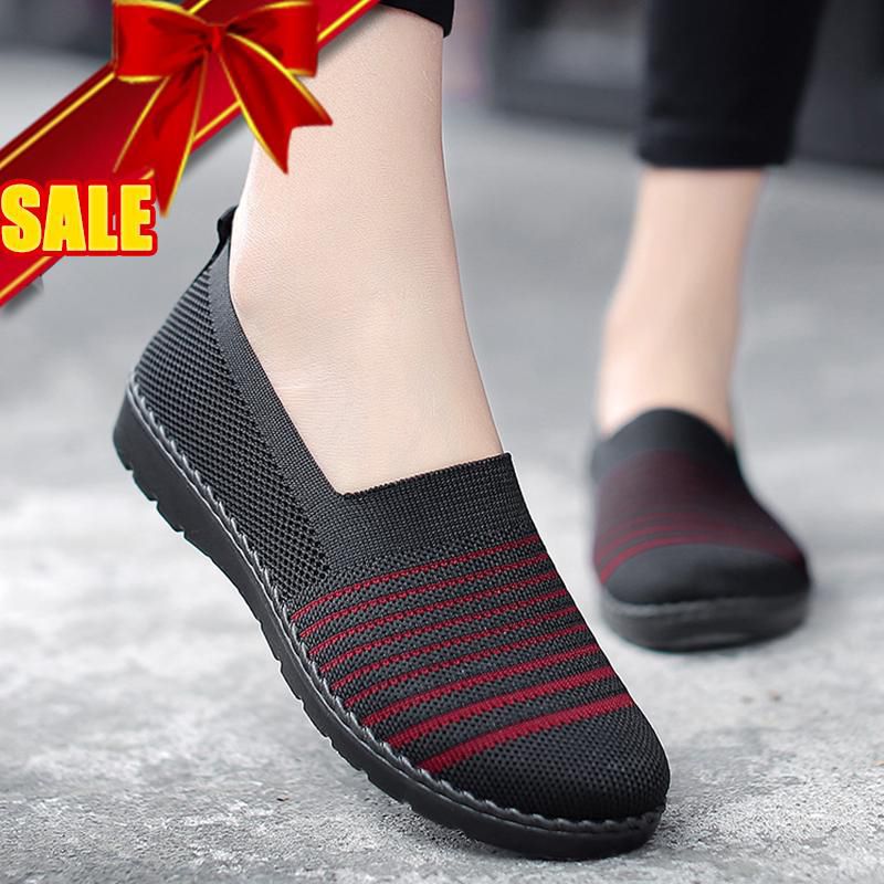Women Casual Sneakers Comfortable Women Sport Running Shoes Outdoor Fashion Loafer Shoes