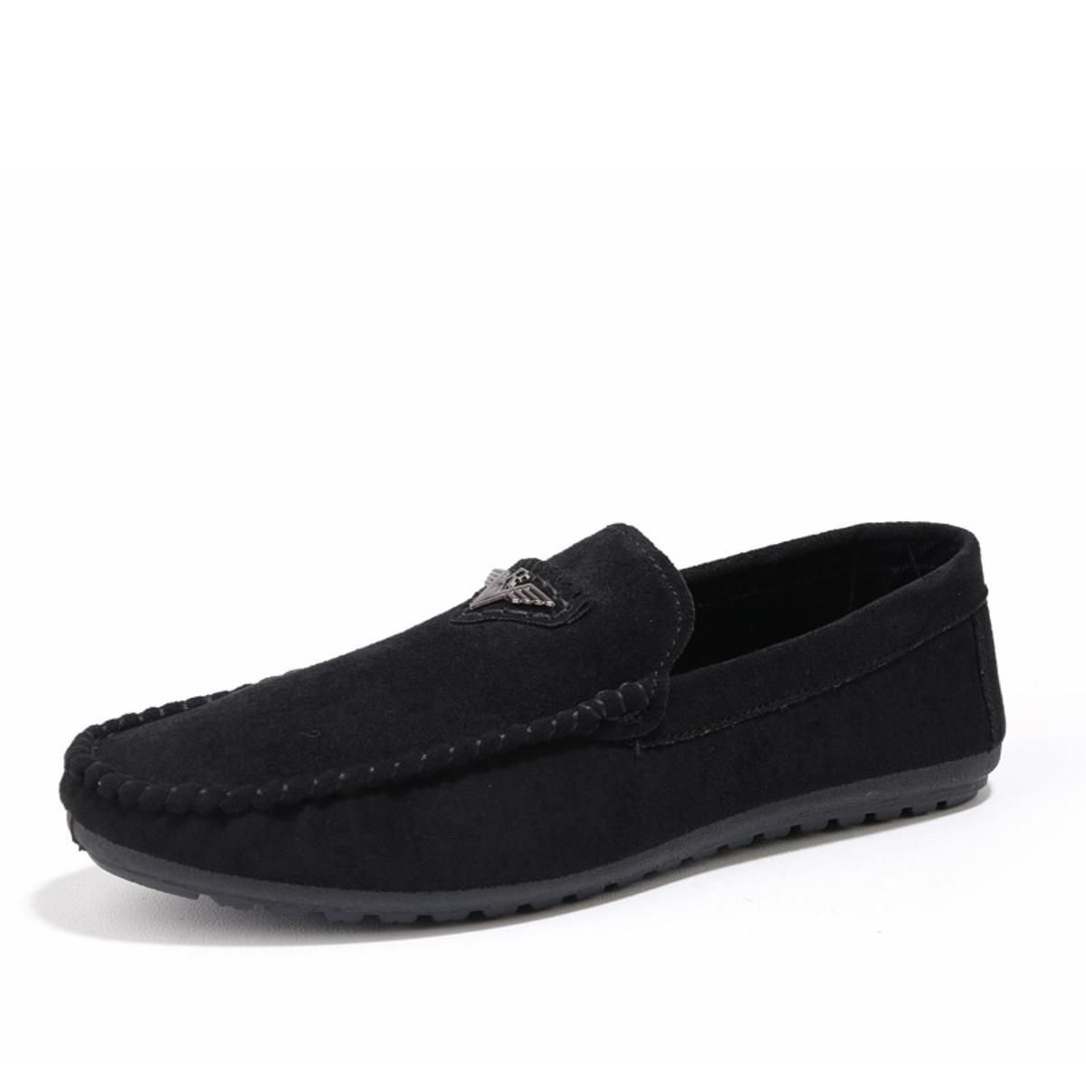 Men Shoes Soft Moccasins Loafers Fashion Men Flats Comfy Driving Casual Shoes men Sneakers chaussure homme