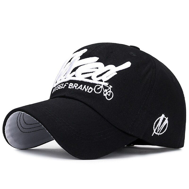3D Embroidery Letter Men's Baseball Men Women Dad Hat Gorras Casquette Snapback Cotton Brand Cap