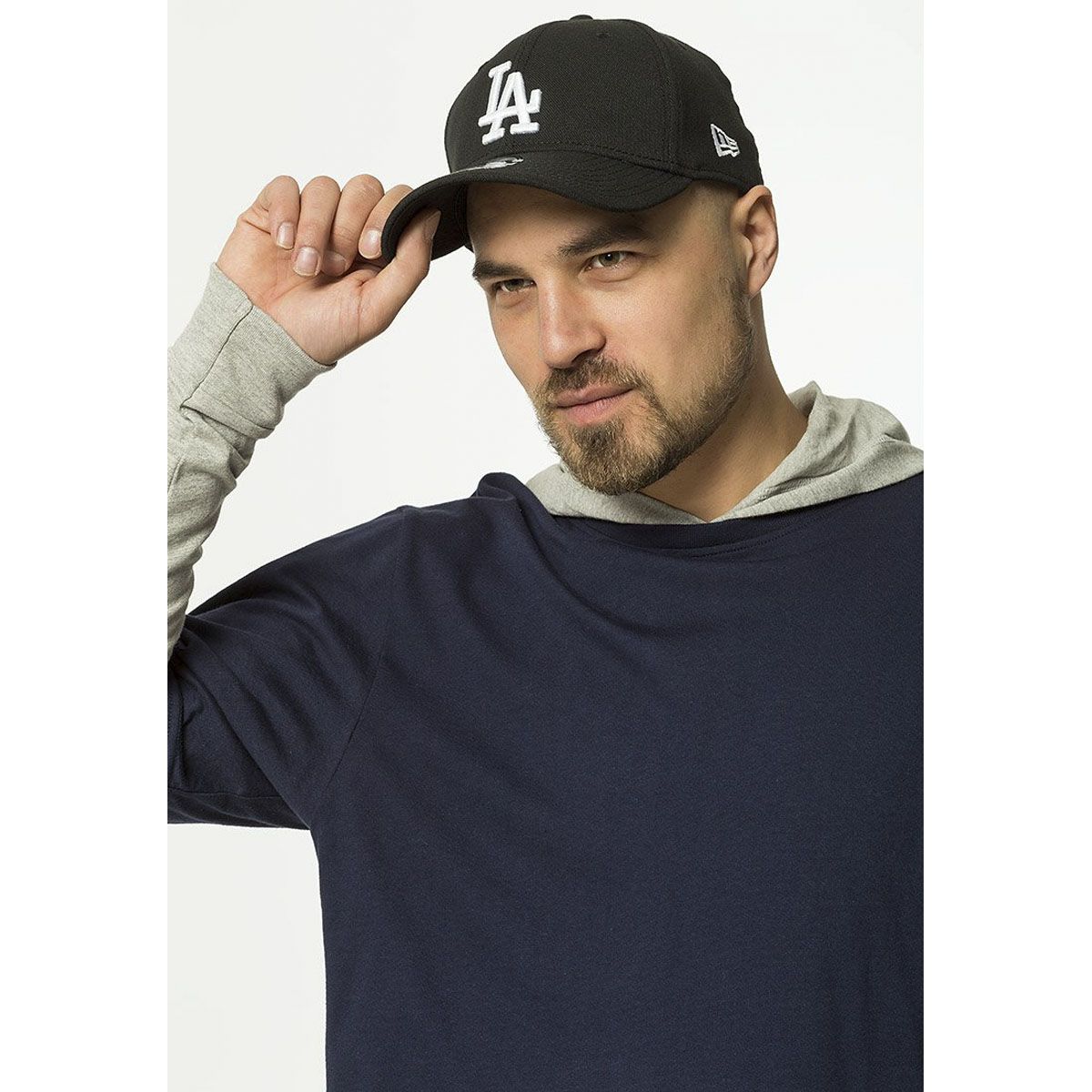 Los Angeles Dodgers Black