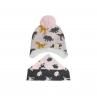 Dinosaur Jquard Children Boys Girls Winter Ear Caps Knitted Hat Scarf Set