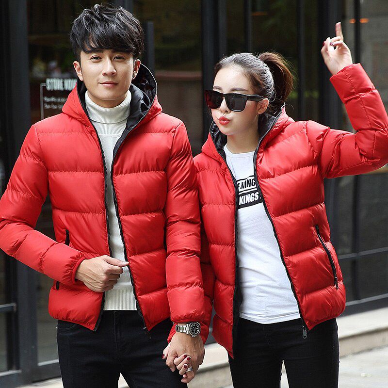 Parkas Women 2020 Winter Hooded Jacket Woman Parka Brand Solid Cotton Warm Coats Female Ultra Light down