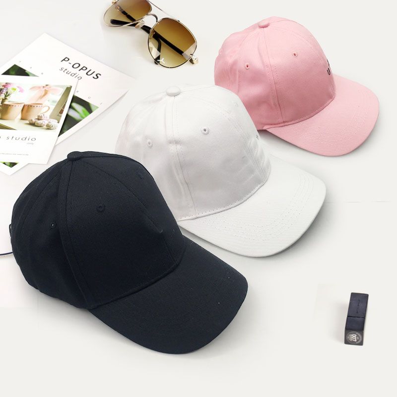 Man's Plain Simple Baseball Cap