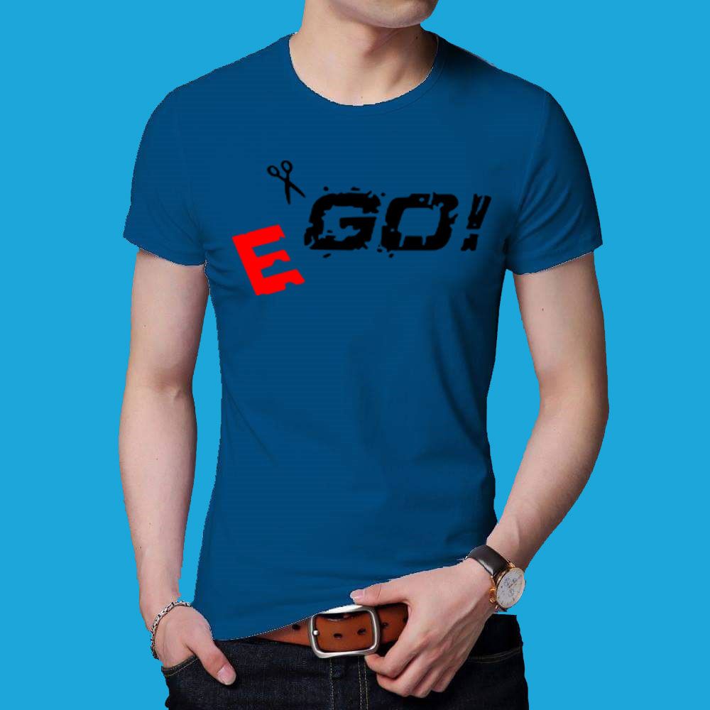 New export 100% cotton Half Sleeve T-Shirt for Men