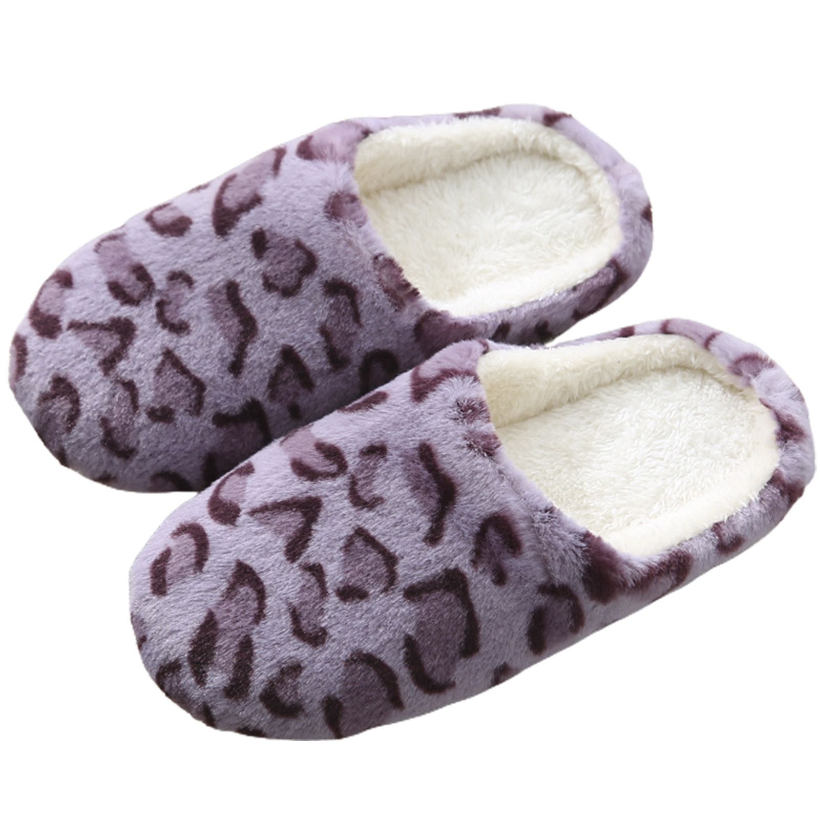 Warm Slippers Modern All Match Winter Shoes