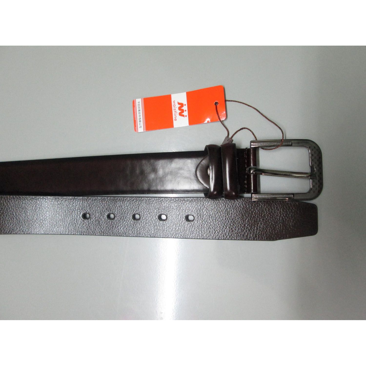 Chocolate Formal Belt For Men